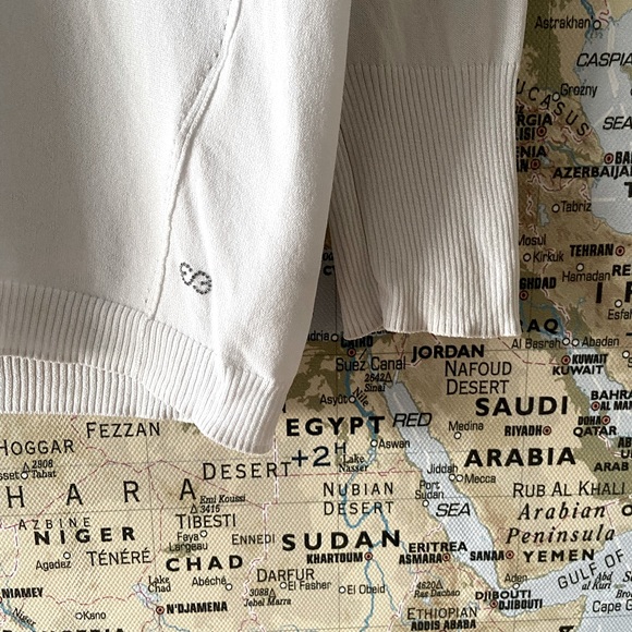 Escada Sport Viscose Collared Shirt - Picture 3 of 4